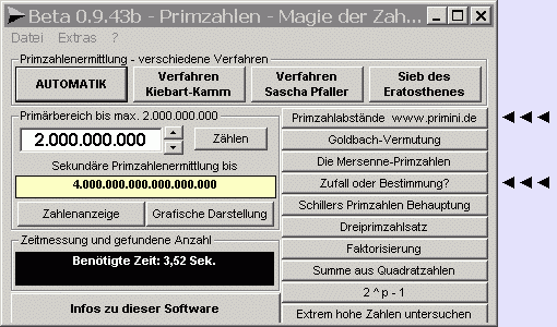 Programmeinstieg