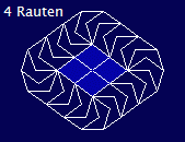 Rauten 4